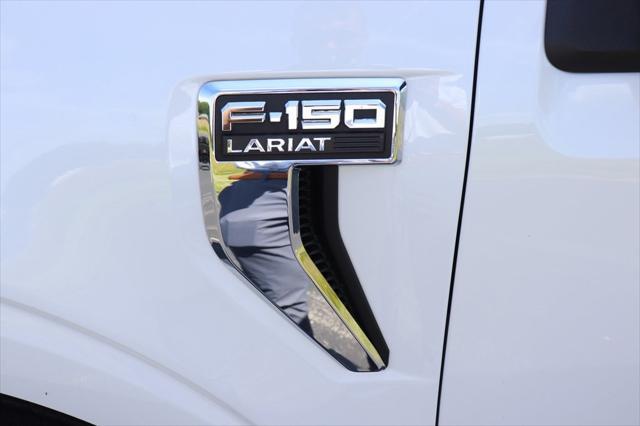 used 2023 Ford F-150 car, priced at $47,500