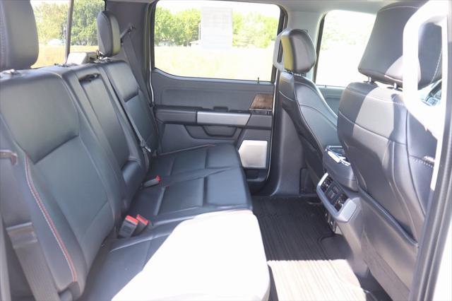used 2023 Ford F-150 car, priced at $47,500