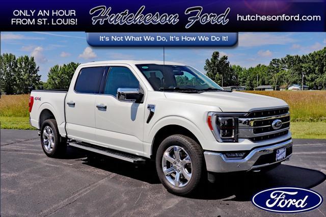 used 2023 Ford F-150 car, priced at $48,500