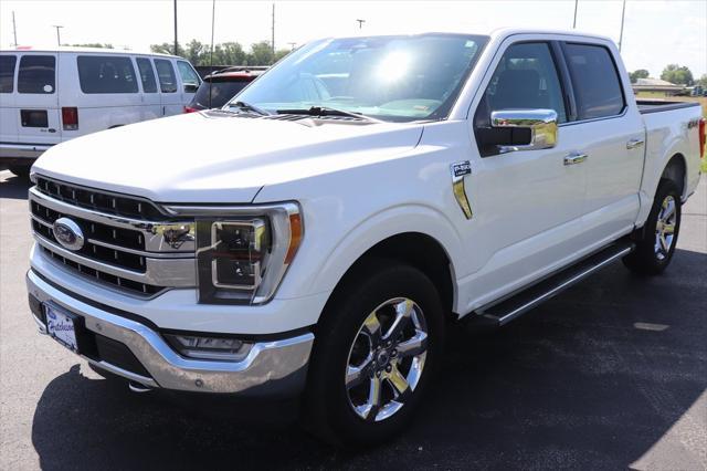 used 2023 Ford F-150 car, priced at $47,500
