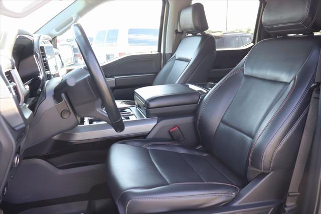 used 2023 Ford F-150 car, priced at $47,500