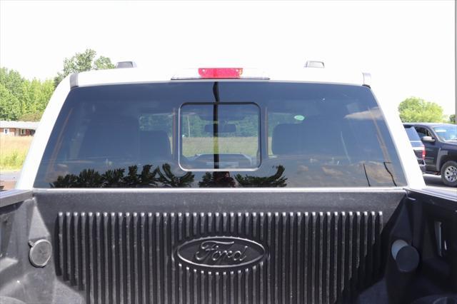 used 2023 Ford F-150 car, priced at $47,500