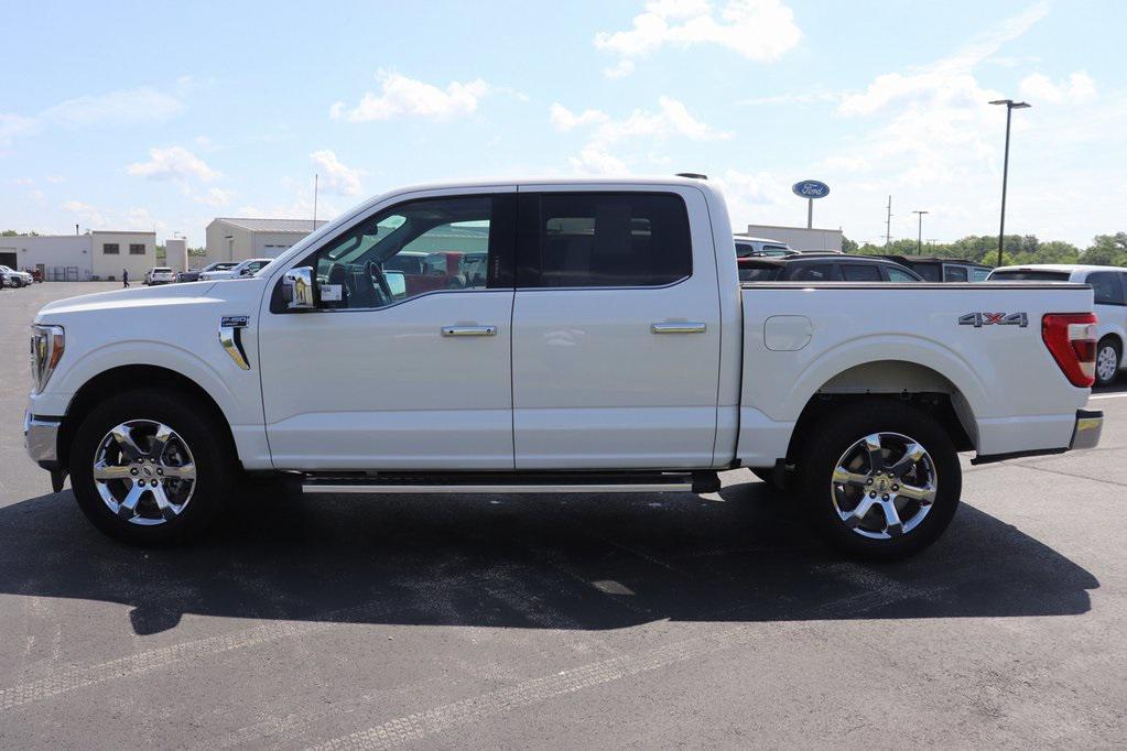 used 2023 Ford F-150 car, priced at $44,000