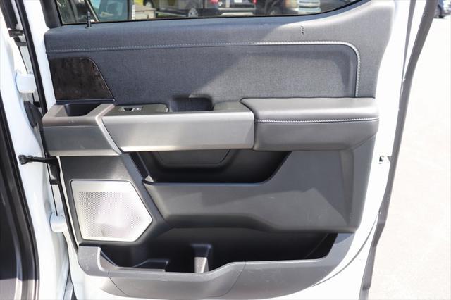 used 2023 Ford F-150 car, priced at $47,500