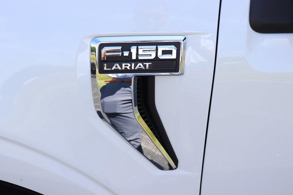 used 2023 Ford F-150 car, priced at $44,000