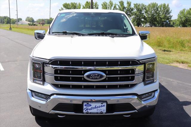 used 2023 Ford F-150 car, priced at $47,500