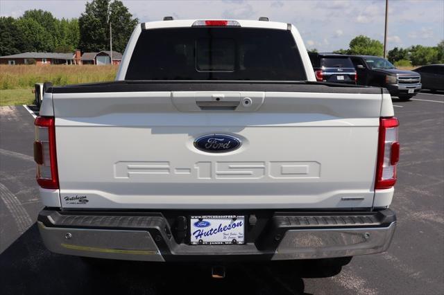 used 2023 Ford F-150 car, priced at $47,500