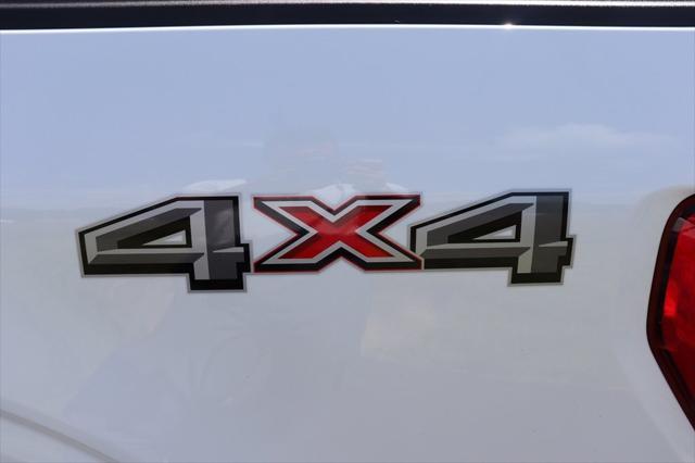 used 2023 Ford F-150 car, priced at $47,500