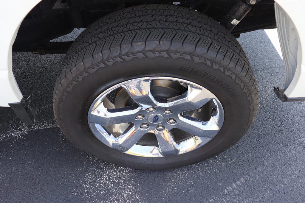 used 2023 Ford F-150 car, priced at $44,000