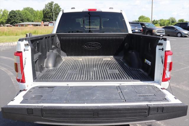 used 2023 Ford F-150 car, priced at $47,500