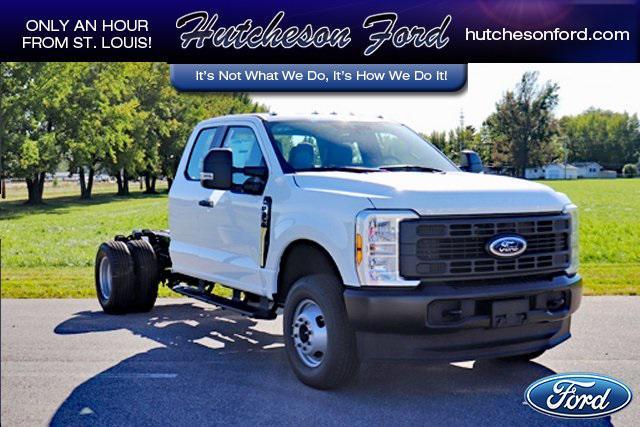 new 2024 Ford F-350 car, priced at $55,000