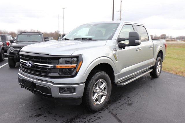 new 2024 Ford F-150 car, priced at $49,500