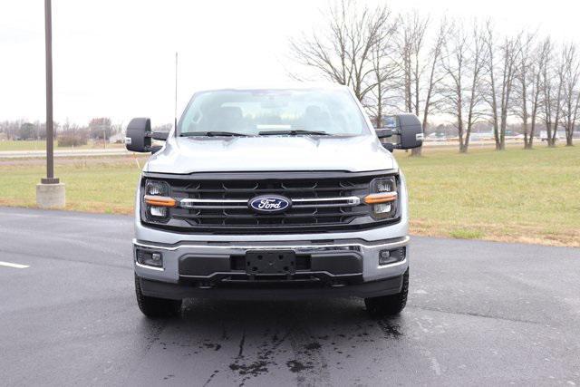 new 2024 Ford F-150 car, priced at $49,500