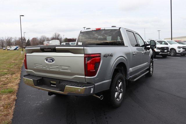 new 2024 Ford F-150 car, priced at $49,500