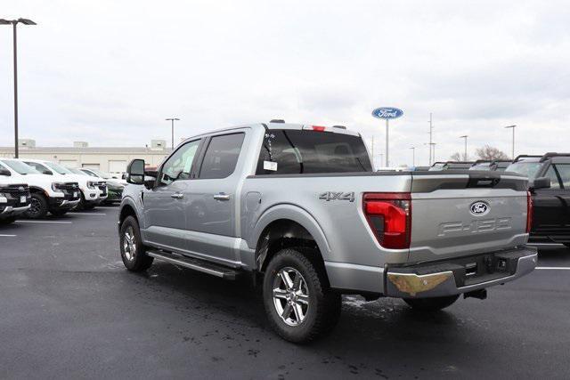 new 2024 Ford F-150 car, priced at $49,500