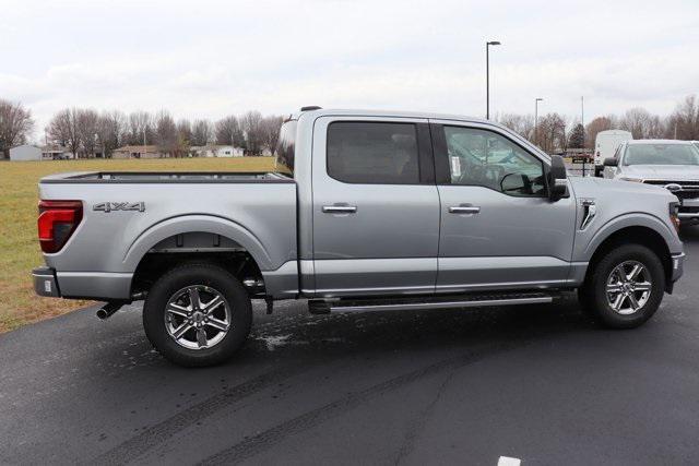 new 2024 Ford F-150 car, priced at $49,500