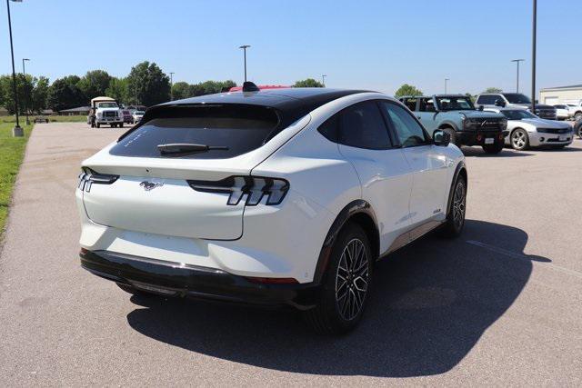 new 2024 Ford Mustang Mach-E car, priced at $46,000