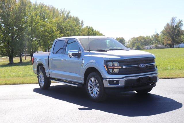 new 2024 Ford F-150 car, priced at $57,000