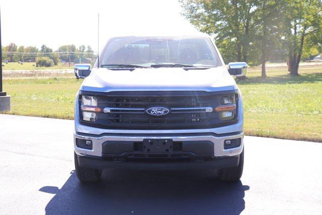 new 2024 Ford F-150 car, priced at $57,000