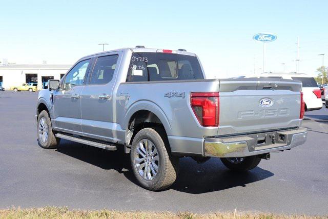 new 2024 Ford F-150 car, priced at $57,000