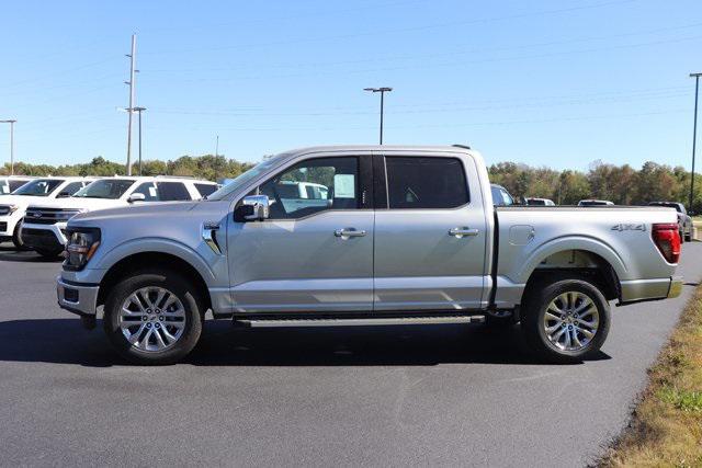 new 2024 Ford F-150 car, priced at $57,000