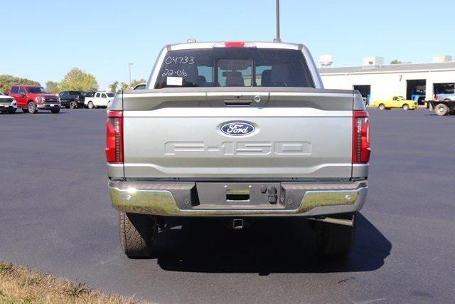 new 2024 Ford F-150 car, priced at $57,000