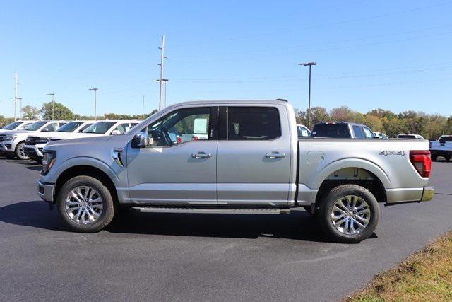 new 2024 Ford F-150 car, priced at $57,000