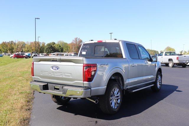 new 2024 Ford F-150 car, priced at $57,000