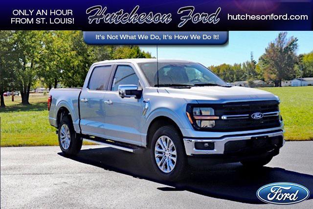 new 2024 Ford F-150 car, priced at $57,000