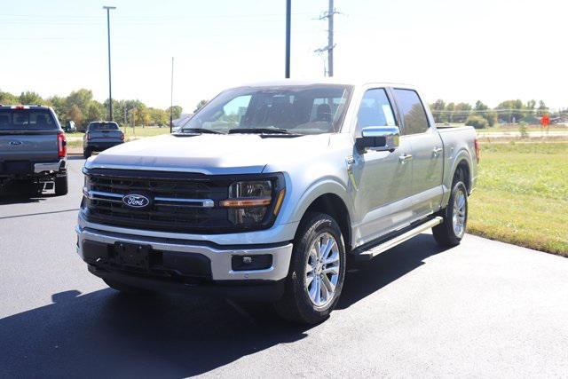 new 2024 Ford F-150 car, priced at $57,000