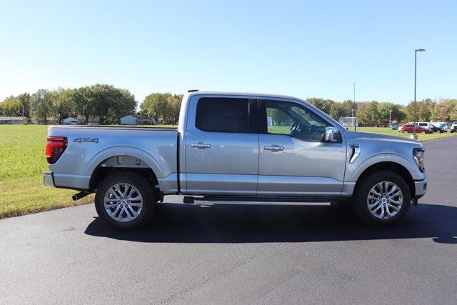 new 2024 Ford F-150 car, priced at $57,000