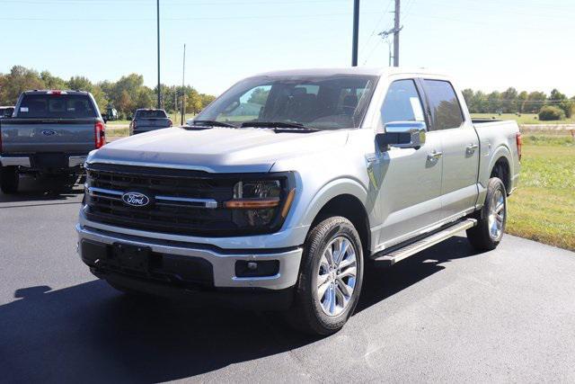 new 2024 Ford F-150 car, priced at $57,000