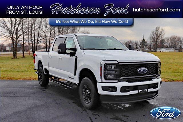 new 2024 Ford F-250 car, priced at $73,090