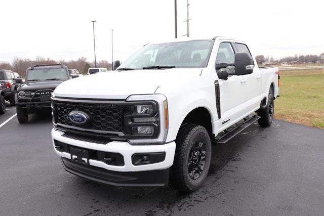 new 2024 Ford F-250 car, priced at $73,090