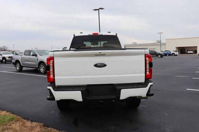 new 2024 Ford F-250 car, priced at $73,090