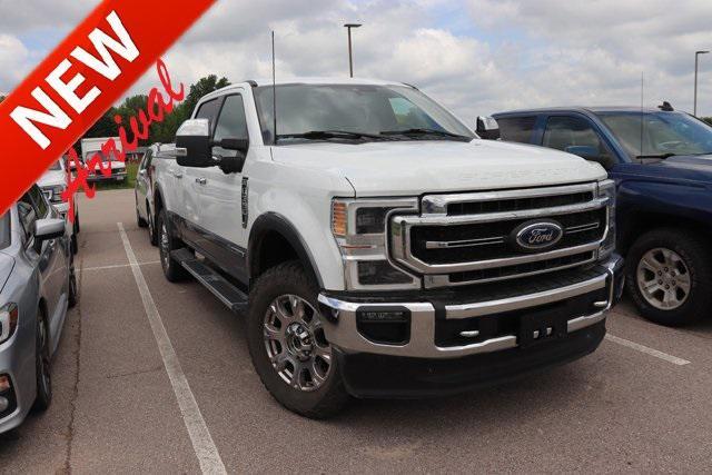 used 2022 Ford F-350 car, priced at $65,000