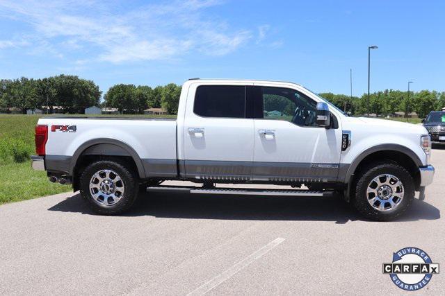 used 2022 Ford F-350 car, priced at $63,000