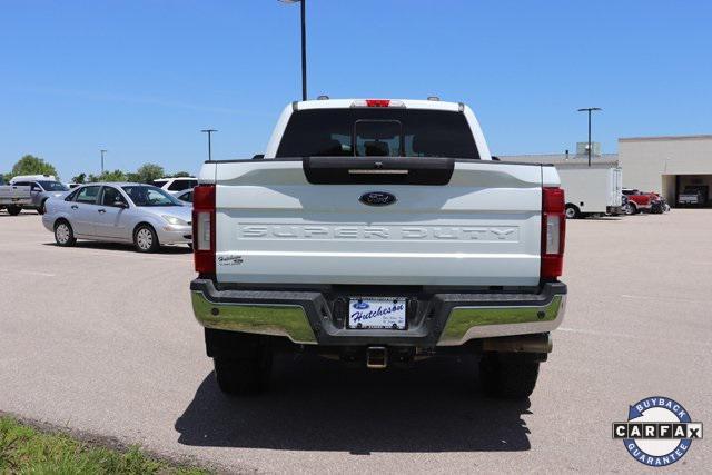 used 2022 Ford F-350 car, priced at $63,000