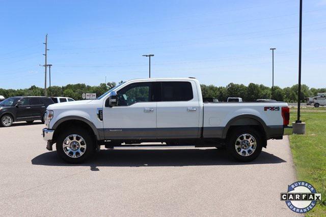 used 2022 Ford F-350 car, priced at $63,000