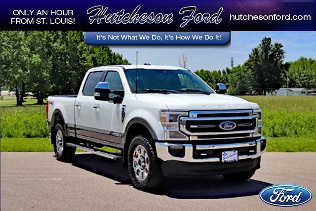 used 2022 Ford F-350 car, priced at $63,500