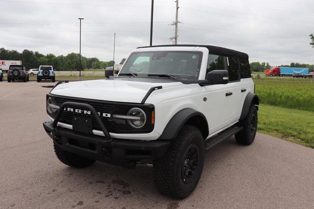 new 2024 Ford Bronco car, priced at $66,590