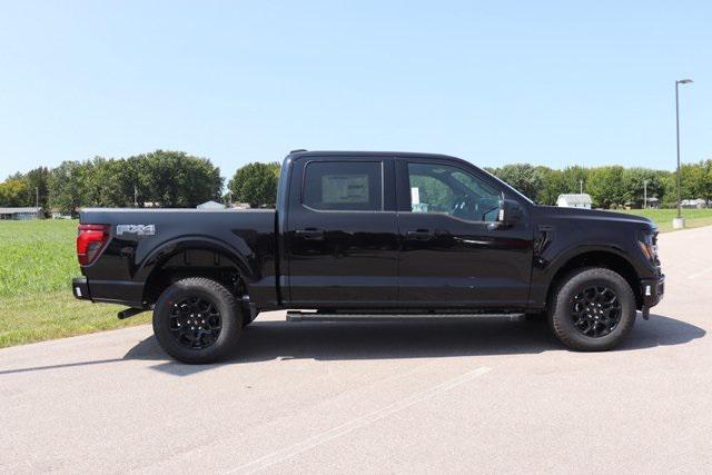 new 2024 Ford F-150 car, priced at $54,000