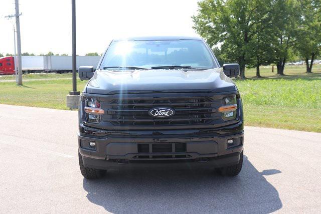 new 2024 Ford F-150 car, priced at $54,000