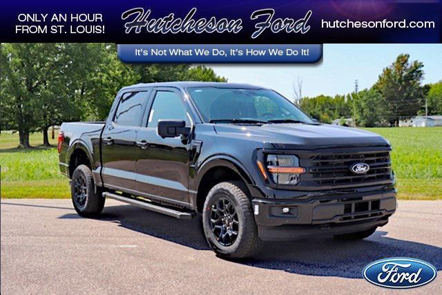 new 2024 Ford F-150 car, priced at $54,000