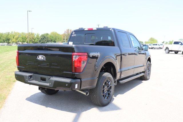 new 2024 Ford F-150 car, priced at $54,000