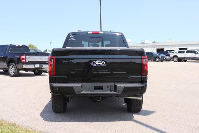 new 2024 Ford F-150 car, priced at $54,000