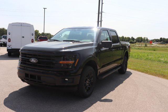 new 2024 Ford F-150 car, priced at $54,000