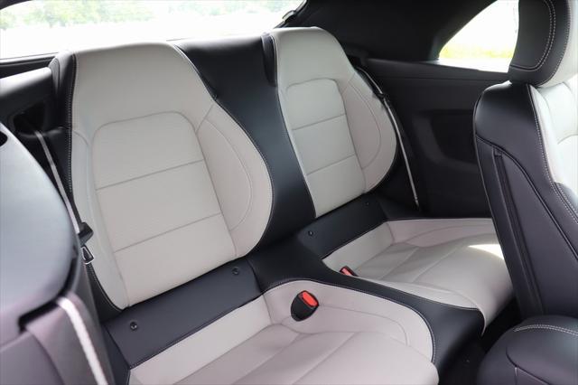 new 2025 Ford Mustang car, priced at $65,680