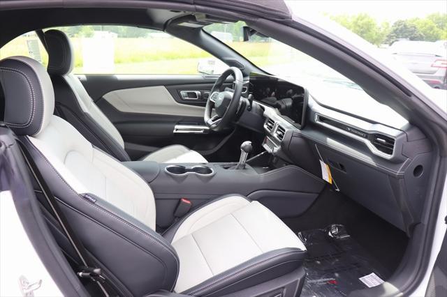new 2025 Ford Mustang car, priced at $65,680