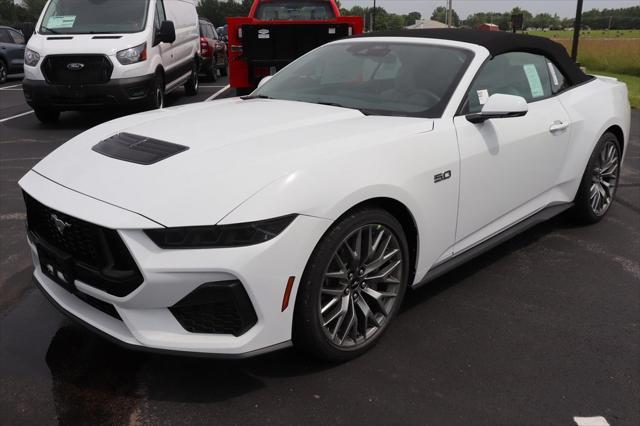 new 2025 Ford Mustang car, priced at $65,680